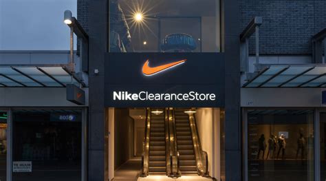 nike clearance store eindhoven gesloten